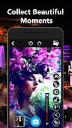 hd camera - dslr effect poster