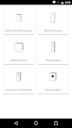 3xLOGIC VISIX Setup Tool imagem de tela 5