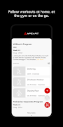 Apex Fit Programming capture d'écran 2