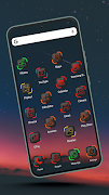 Uni Icon Pack screenshot 1