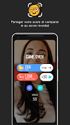 Face Game Tik Tok Challenge تصوير الشاشة 2