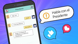 Chat Master: Texting Games screenshot 6