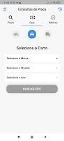 Consultas de Fipe Detran e Multas de Placas screenshot 3