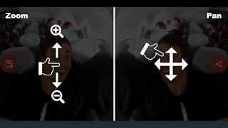 Mirror Camera captura de pantalla 3