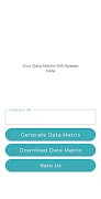 Data Matrix Maker: Fast & Easy 스크린샷 2