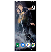 Elvis Presley Wallpaper скриншот 1