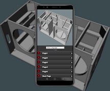 Tutorial Membuat Box Speaker syot layar 4