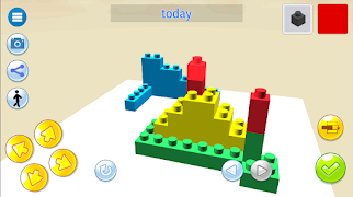 블럭 놀이 공간 블럭 스페이스 स्क्रीनशॉट 2