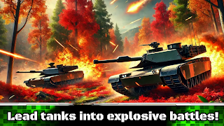 Tank Battle Command ảnh chụp màn hình 7