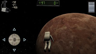 Mars: Space Simulator स्क्रीनशॉट 1