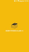 Class 11 Physics NCERT solutio poster