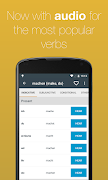 German Verb Conjugator ภาพหน้าจอ 5