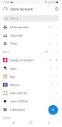 Raindrop.io постер