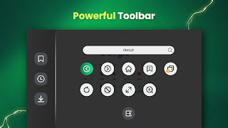 Open Browser Lite-Web Browser ảnh chụp màn hình 7
