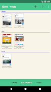 iSaveTweets 截图 4