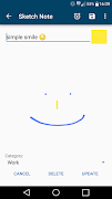 Notes (PFA) screenshot 1