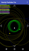 Gravity Particles Pro screenshot 1