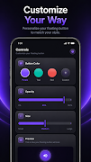 Volume Button: Touch Control screenshot 2