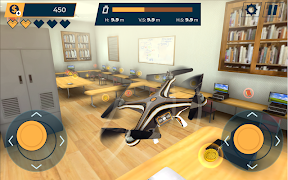 5 Schermata RC Drone Flight Simulator