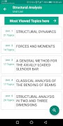 Structural Analysis Pro اسکرین شاٹ 1