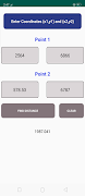 Distance Calculator screenshot 1