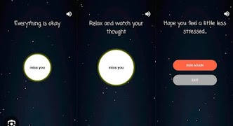 Pixel Thoughts اسکرین شاٹ 1