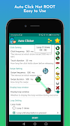 Auto Clicker pro - Tapping screenshot 1