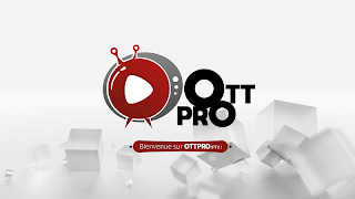 OTT IPTV PRO 스크린샷 2