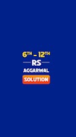 RS Aggarwal Solutions poster