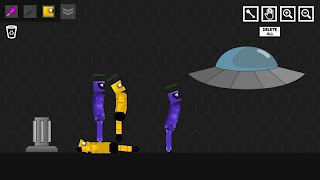 Alien Stick Playground 截图 6