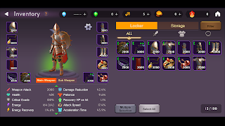 Infinity Master ภาพหน้าจอ 3