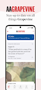 AA Grapevine ポスター