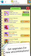 Unicorn Evolution: Idle Catch 截圖 4
