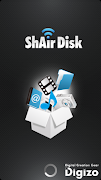 ShAirDisk poster