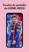 Messi - Wallpapers ảnh chụp màn hình 5