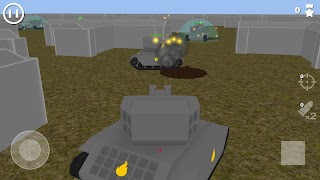 Tanks 3D screenshot 1