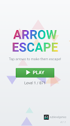 Arrow Escape 포스터