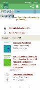 Project Gutenberg capture d'écran 2