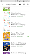 Gasing Books screenshot 2