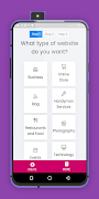 Website Maker - WEB Creator screenshot 4