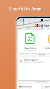 Nintex by Jigx ภาพหน้าจอ 3