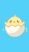 Cute Wallpaper Maker اسکرین شاٹ 5