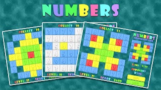 Numbers Logic Puzzle Game ภาพหน้าจอ 7