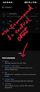 PointChat: CLI & AI Messenger screenshot 1