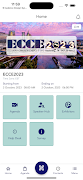 برنامه‌نما ECCE 2023 عکس از صفحه