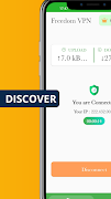 Freedom VPN screenshot 4