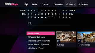 BBC iPlayer imagem de tela 2