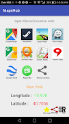 MapsHub স্ক্রিনশট 4