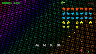 Invaders 2K Multiplayer screenshot 1