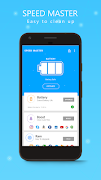 Speed Master - Clean & Boost تصوير الشاشة 7